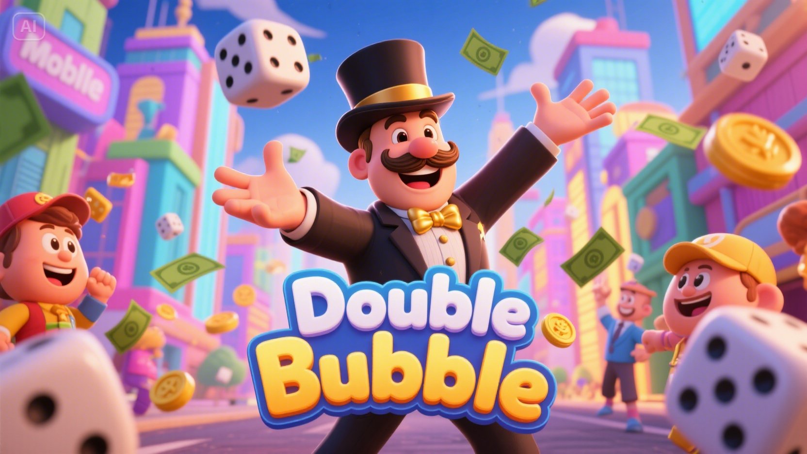 Double Bubble پاکستان